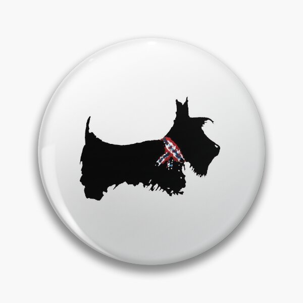 Item preview, Scottie Dog designed and sold by archyscottie.
