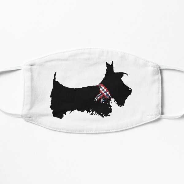 Scottie Dog Mask