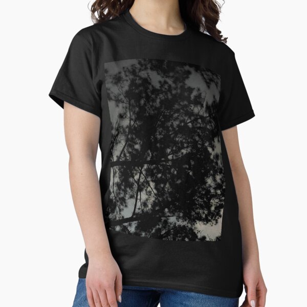Midnight Moonlight Classy Camo Classic T-Shirt