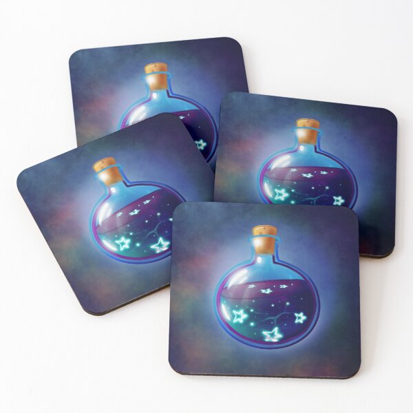 Item preview, Moon Potion designed and sold by Christophe Hovette.
