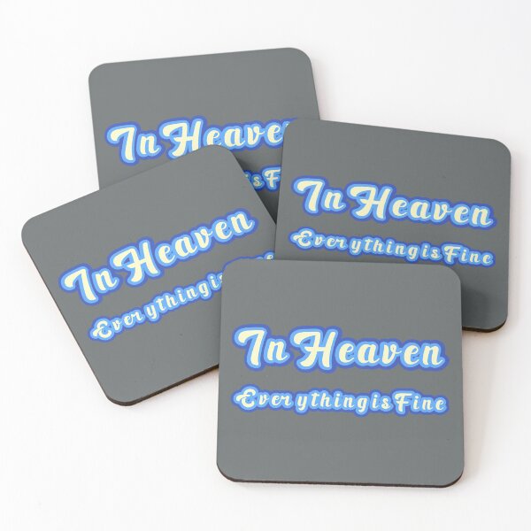 Item preview, Eraserhead - In Heaven Everything Is Fine designed and sold by MorvernDesigns.