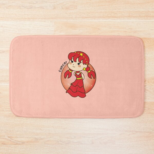 Item preview, Cancer Zodiac Girl designed and sold by blossombook.
