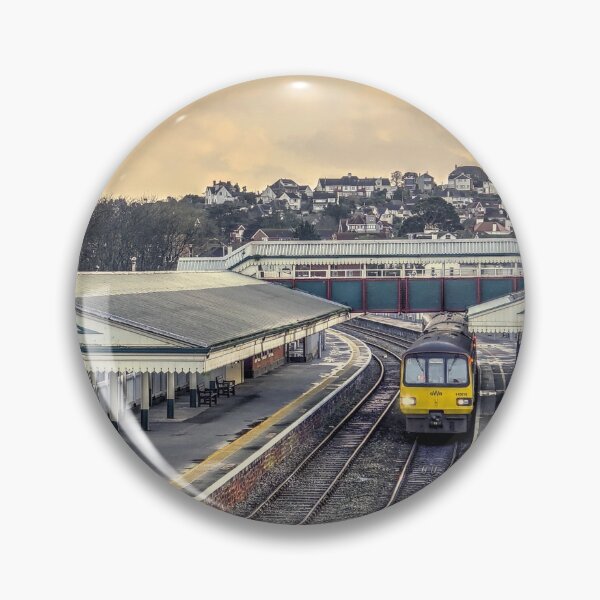 Artikelvorschau, Paignton Station entworfen und verkauft von hawkie.