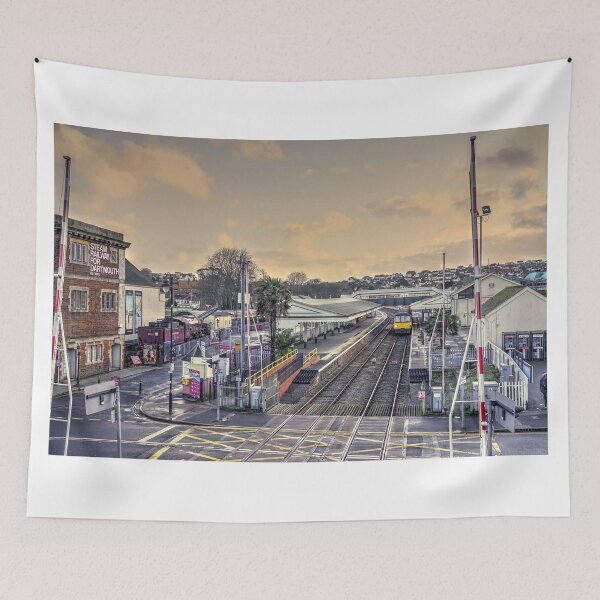 Item preview, Paignton Station designed and sold by hawkie.