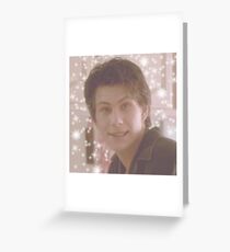 Heathers- JD Greeting Card