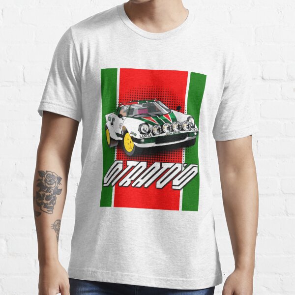 lancia t shirt