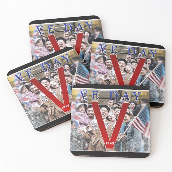 Item preview, Ve Day 1945 2020  never forget 75th anniversary  designed and sold by dinhdung83.
