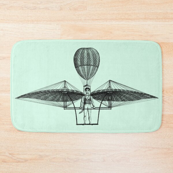 Item preview, Flying Machine designed and sold by KevinVee.