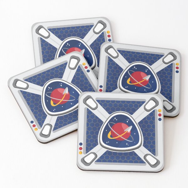 Item preview, DrinkPads designed and sold by Astrocrafts.