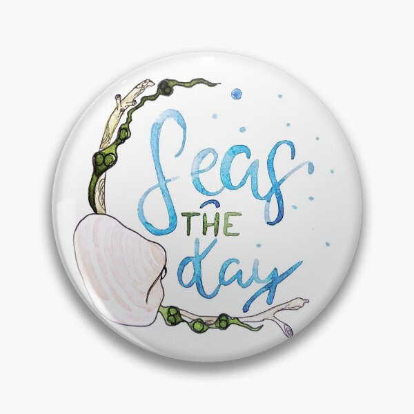 Item preview, Seas the day designed and sold by Hasenkind.