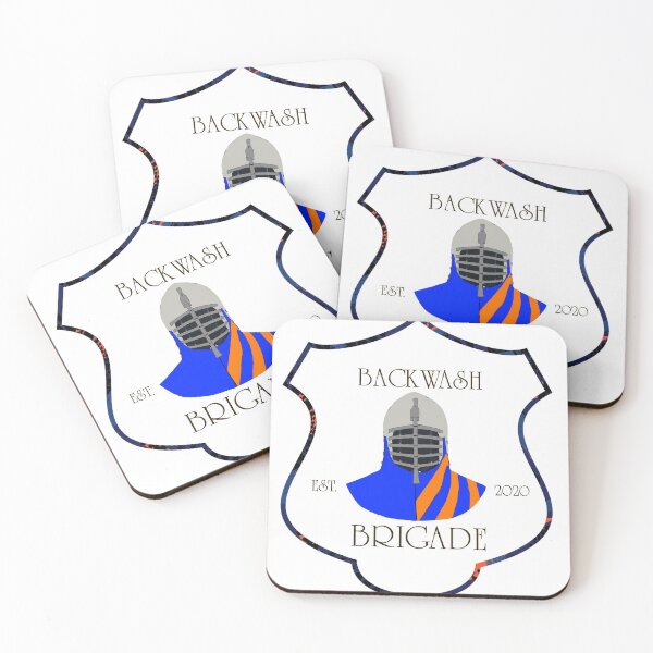 Item preview, Backwash Brigade designed and sold by HonourandArms.