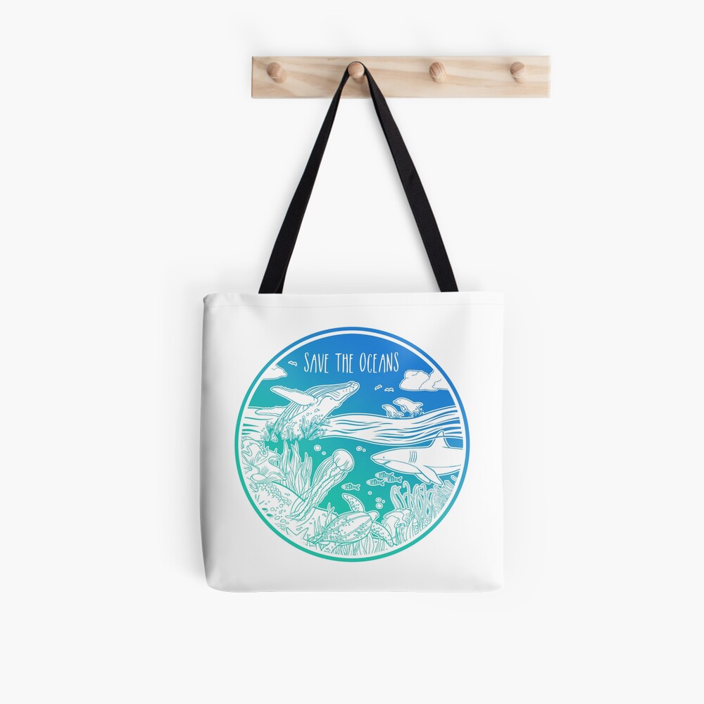Item preview, All Over Print Tote Bag designed and sold by Chikagi.