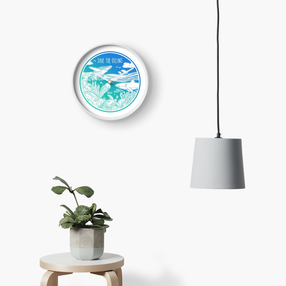Item preview, Clock designed and sold by Chikagi.