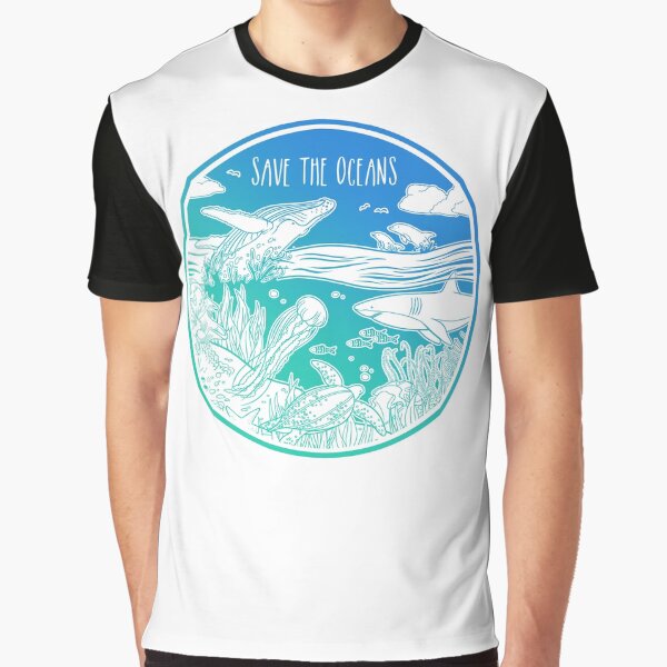 Grafik T-Shirt