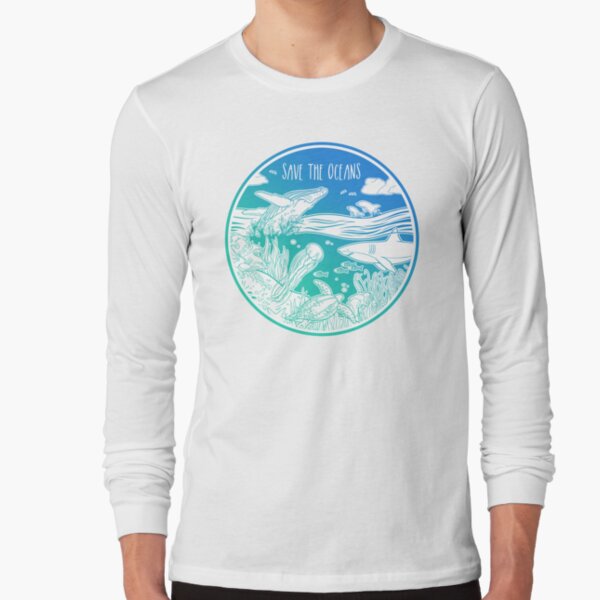 Langarmshirt