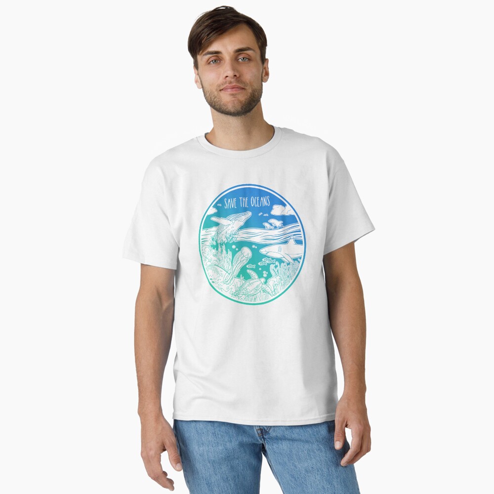 Artikel-Vorschau von Classic T-Shirt, designt und verkauft von Chikagi.