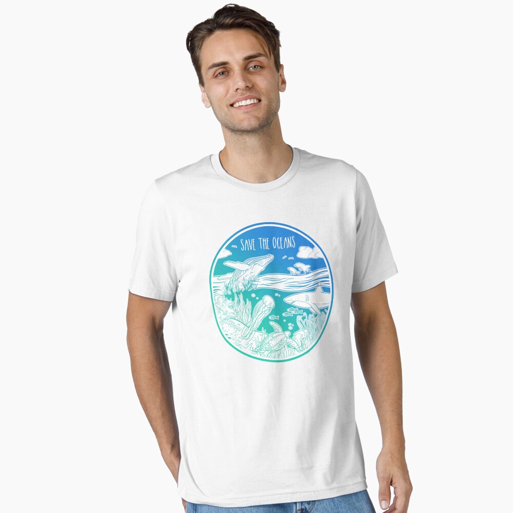 Artikel-Vorschau von Essential T-Shirt, designt und verkauft von Chikagi.