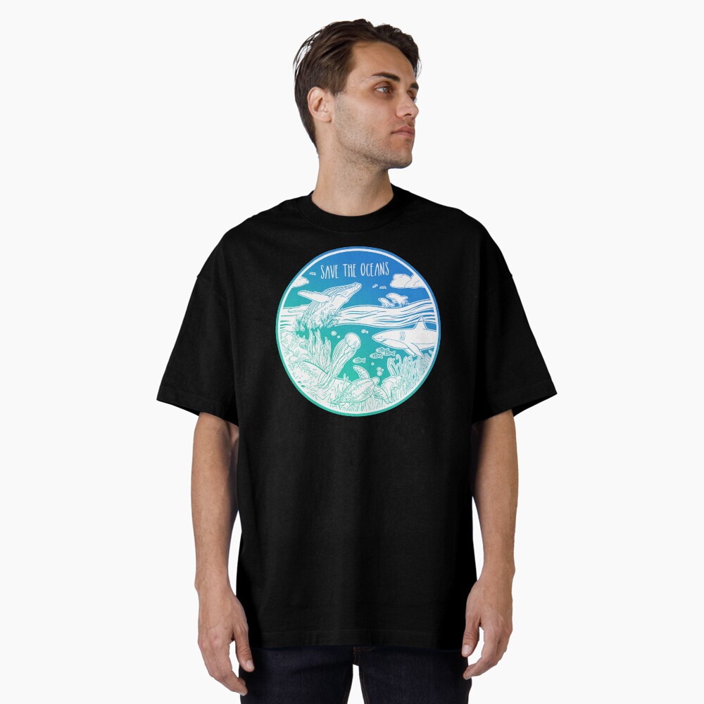 Artikel-Vorschau von Oversized T-Shirt, designt und verkauft von Chikagi.