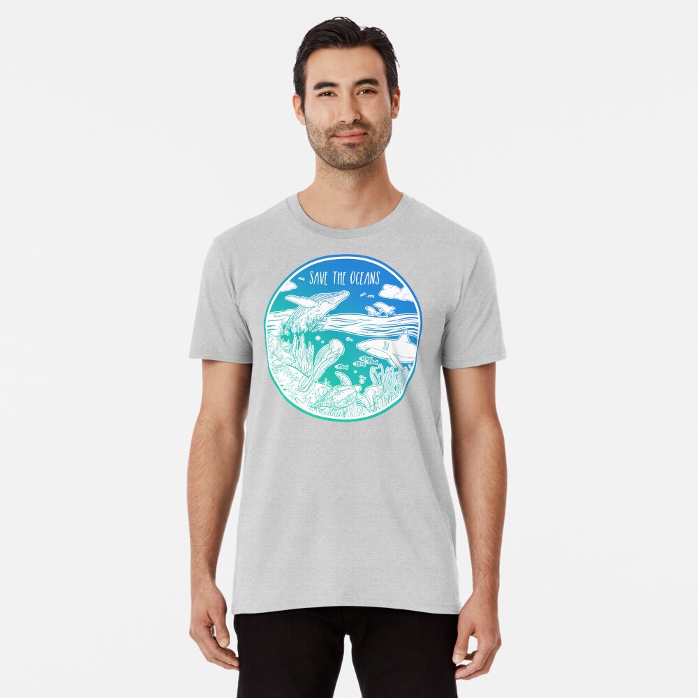 Artikel-Vorschau von Premium T-Shirt, designt und verkauft von Chikagi.