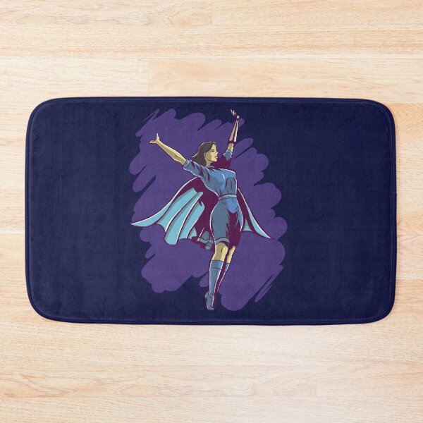 Item preview, Superheroine, superhero, woman designed and sold by DerSenat.