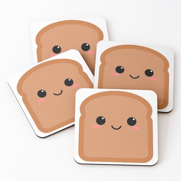 Item preview, Kawaii Bread designed and sold by monkeyguy3000.