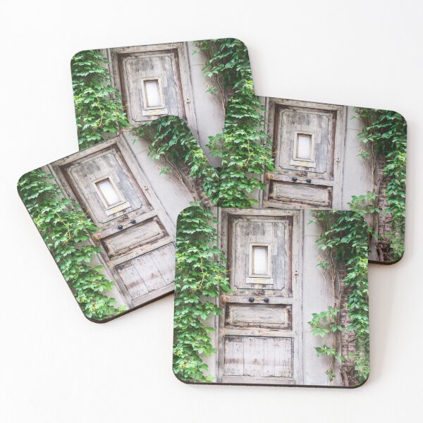 Item preview, Old door in Ghent Belgium designed and sold by Dreamscape Eclectic .