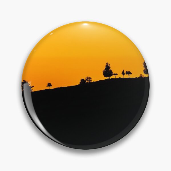 Item preview, YellowOrange Palestinian Hills designed and sold by Netsrotj.