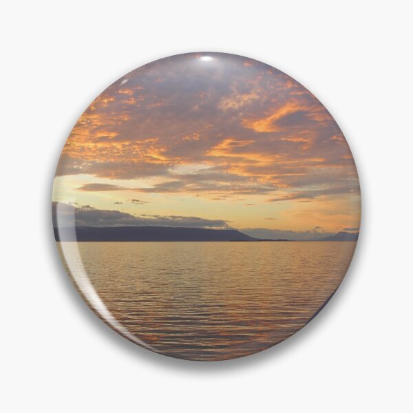 Item preview, Sunset on the Beagle Channel designed and sold by Carole-Anne.