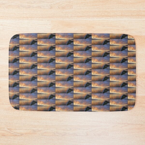 Item preview, Sunset on the Beagle Channel designed and sold by Carole-Anne.