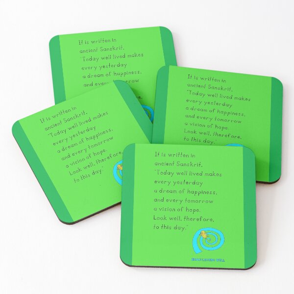 Item preview, Powerful Affirmations Bean Made Fun - Bean living well designed and sold by Justbeanhappy.