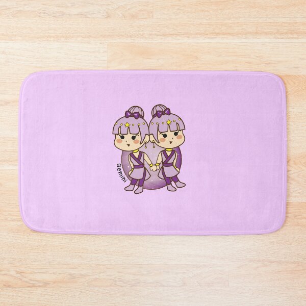 Item preview, Gemini Zodiac Girl designed and sold by blossombook.