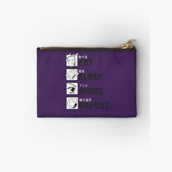 Item preview, Eat, sleep, anime designed and sold by DerSenat.