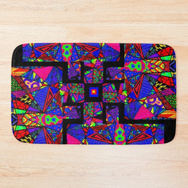 Item preview, Geometric Pattern 22 designed and sold by Heatherian.