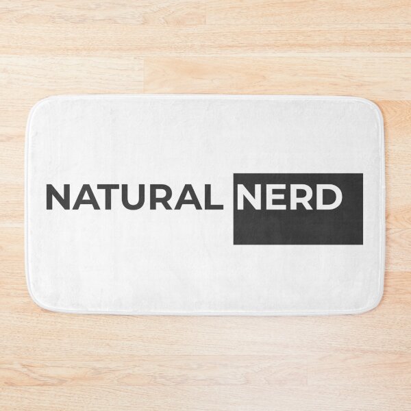 Item preview, Natural nerd designed and sold by archiba.