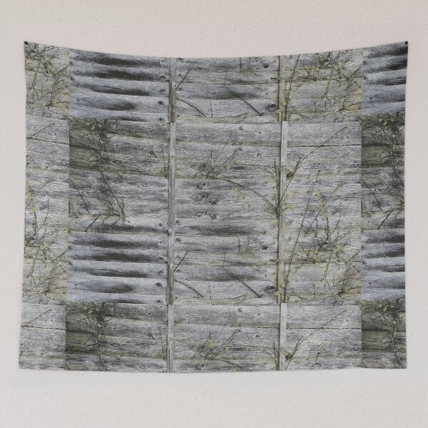 Item preview, Winter Jasmine Fence designed and sold by michellelegrand.