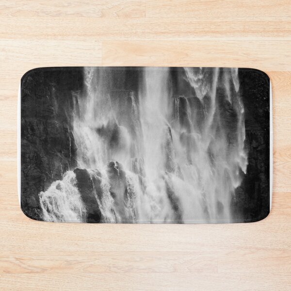 Item preview, Black and white waterfall variable 2 - Chinese Painting designed and sold by joejiing.