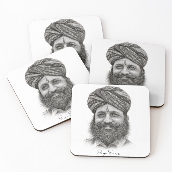 Item preview, BIG BOSS man of rajsthan designed and sold by NIHAL SINGH RATHORE.