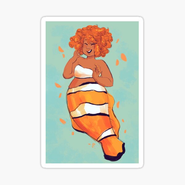 Item preview, Clownfish designed and sold by bevsi.