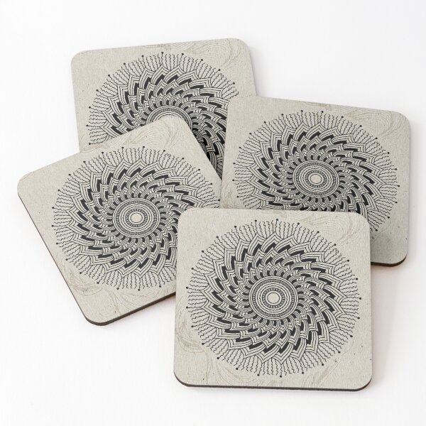 Item preview, D. Mandala 2 designed and sold by digital-canvas.