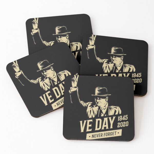Item preview,  Ve Day Never Forget 1945 2020  designed and sold by dinhdung83.