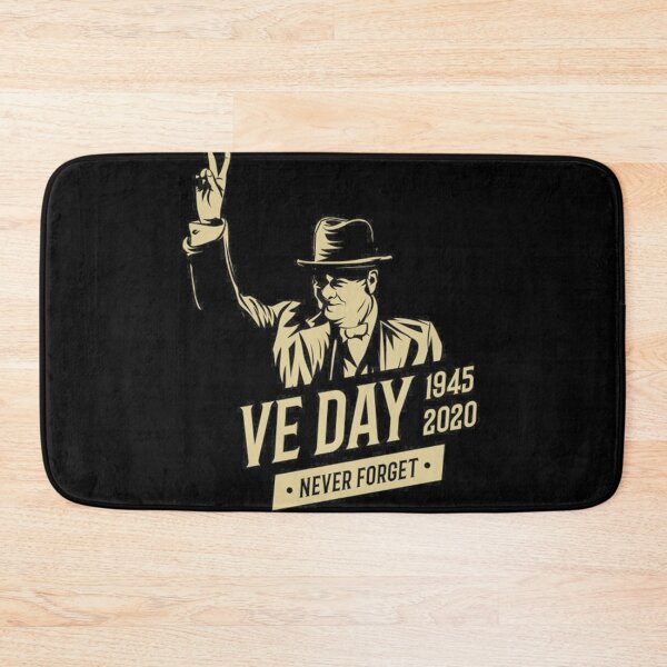 Item preview,  Ve Day Never Forget 1945 2020 designed and sold by dinhdung83.