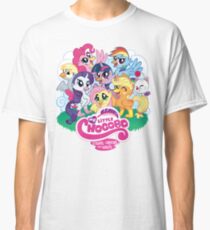 My Little Chocobo Classic T-Shirt