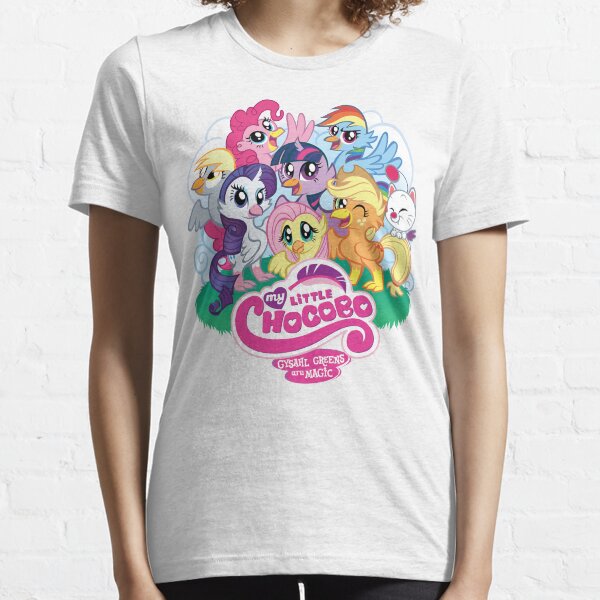 My Little Chocobo Essential T-Shirt
