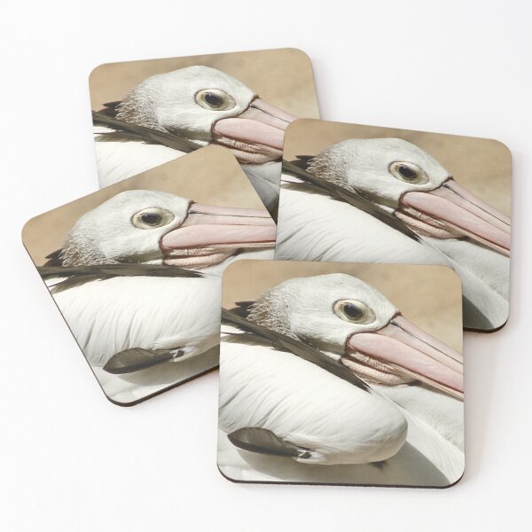 Item preview, Pelican Portrait designed and sold by Carole-Anne.