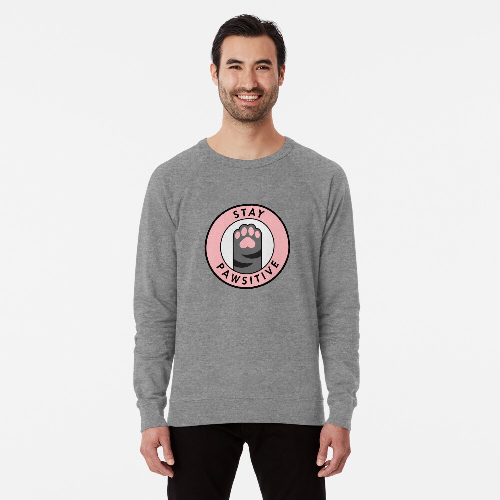 Item preview, Lightweight Sweatshirt designed and sold by Chikagi.