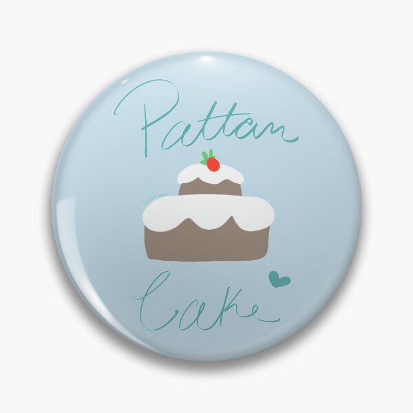 Item preview, Patton Cake designed and sold by shelnyx.
