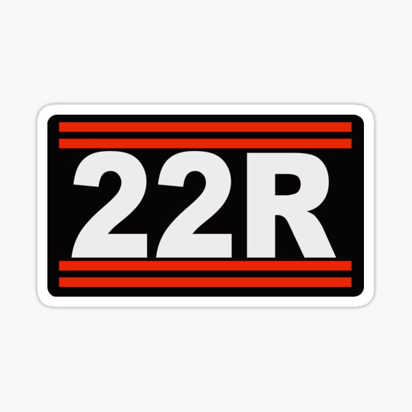 Item preview, Toyota 22R Engine Sticker Sticker designed and sold by S3ERFRY333.