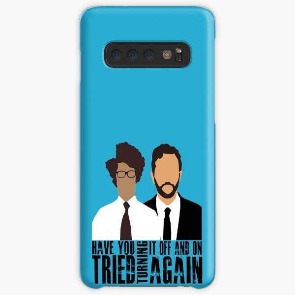 IT Crowd Samsung Galaxy Snap Case