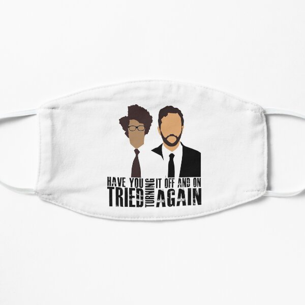 IT Crowd Mask