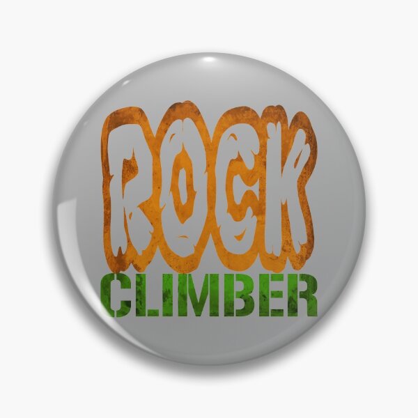 Item preview, Rock Climber designed and sold by squarebubble.